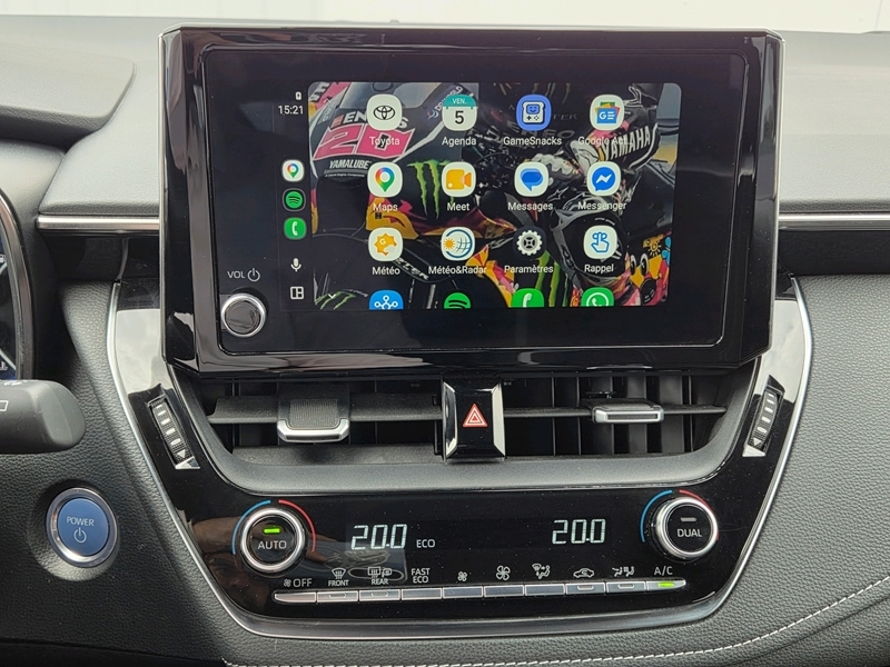 Photo 10 - Toyota Corolla Touring Spt
