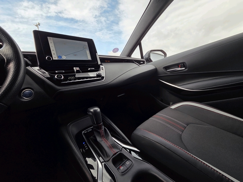 Photo 13 - Toyota Corolla Touring Spt