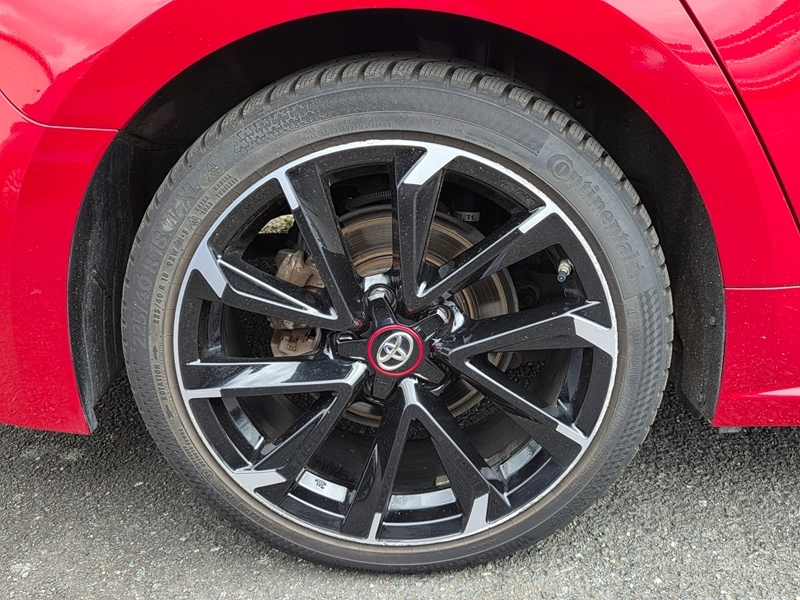 Photo 20 - Toyota Corolla Touring Spt