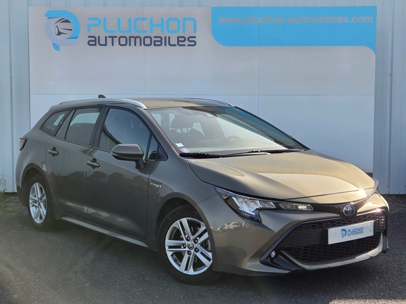 Toyota
                        Corolla Touring Spt
