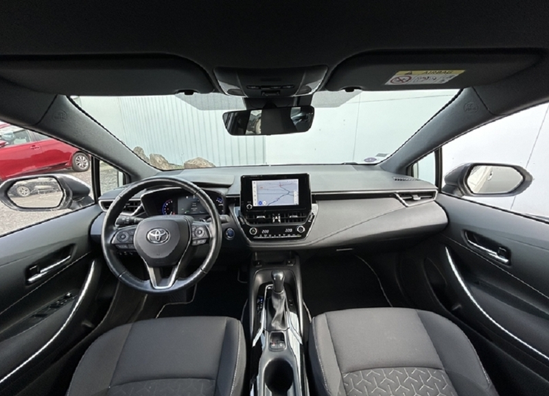 Toyota
                    Corolla Touring Spt