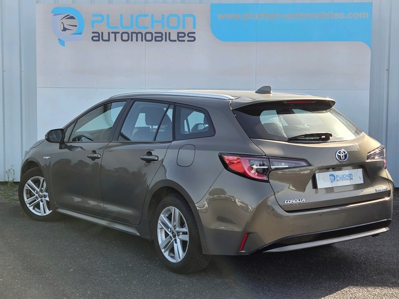 Toyota
                    Corolla Touring Spt