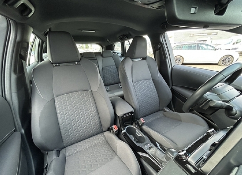 Photo 5 - Toyota Corolla Touring Spt