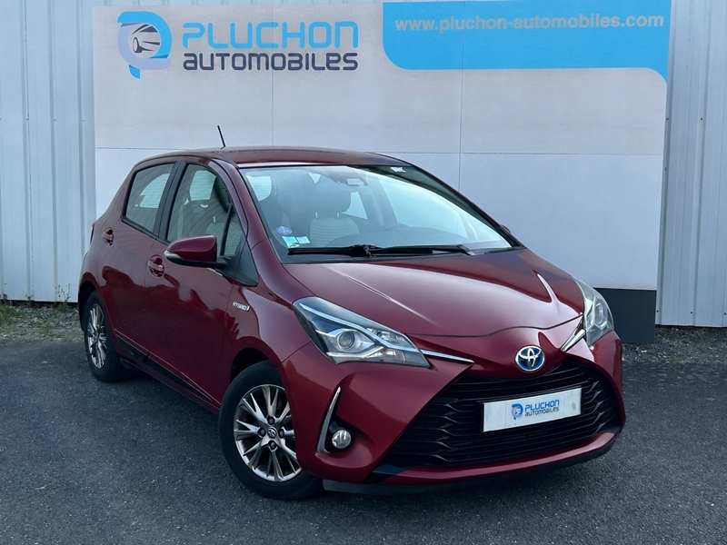 Toyota
                        Yaris