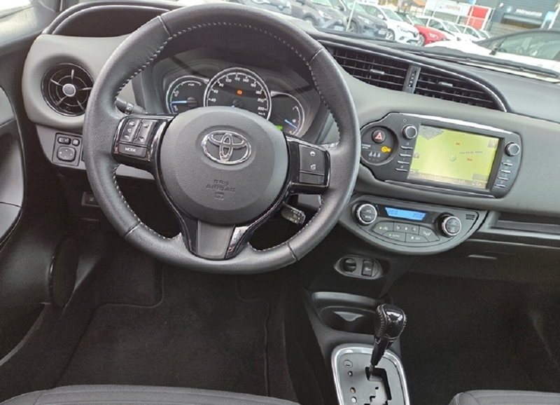 Photo 4 - Toyota Yaris