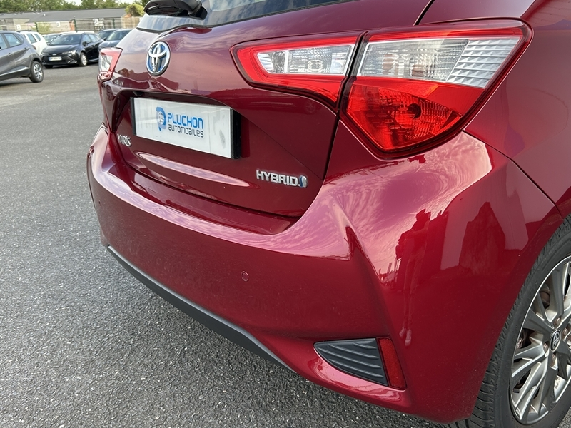 Photo 15 - Toyota Yaris