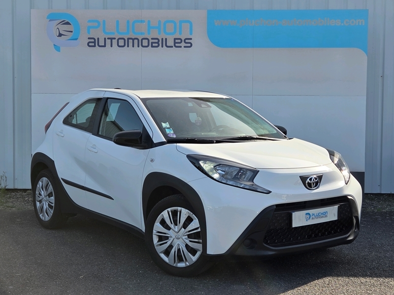 Toyota
                        Aygo X