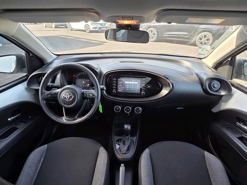 Toyota
                    Aygo X