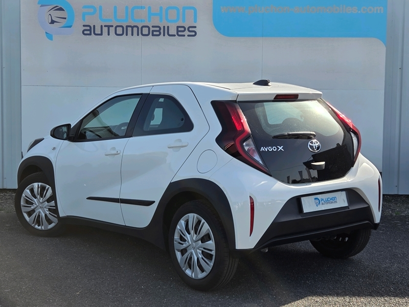 Toyota
                    Aygo X