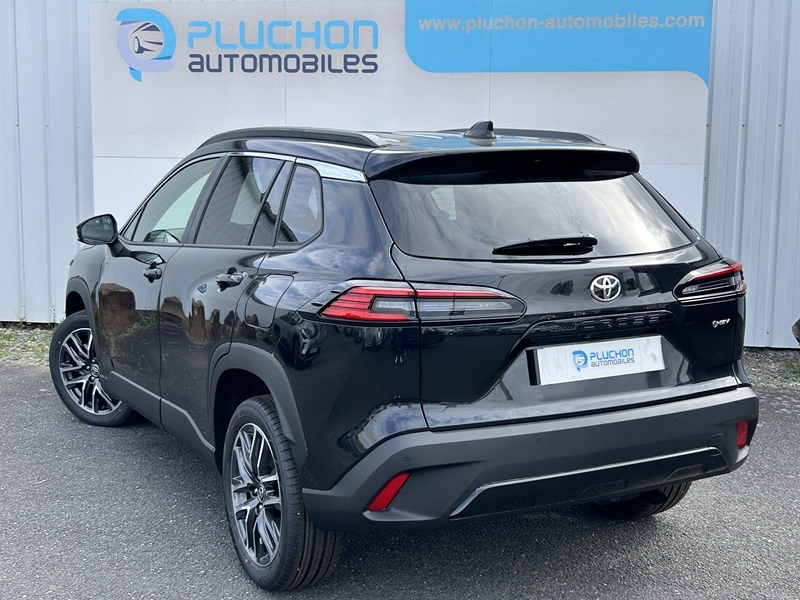 Toyota
                    Corolla Cross
