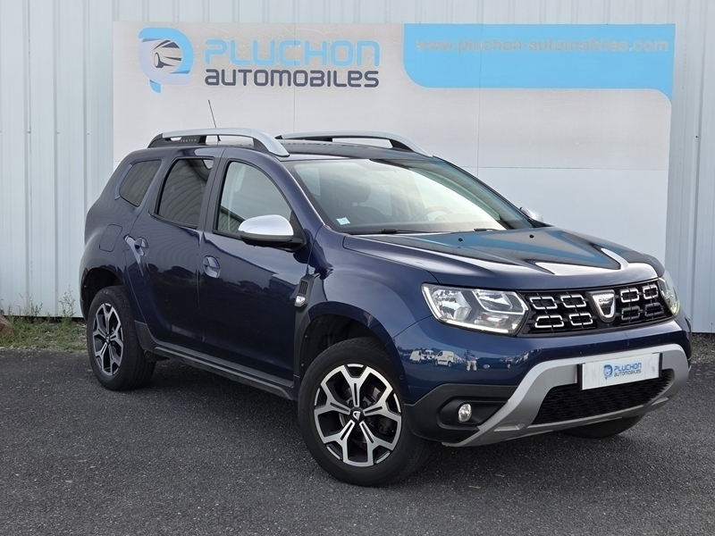 Dacia
                        Duster
