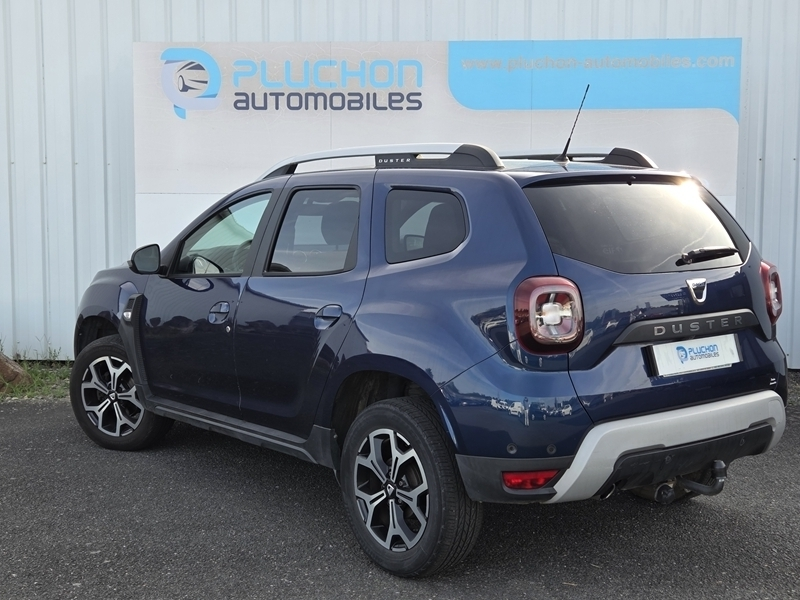 Dacia
                    Duster