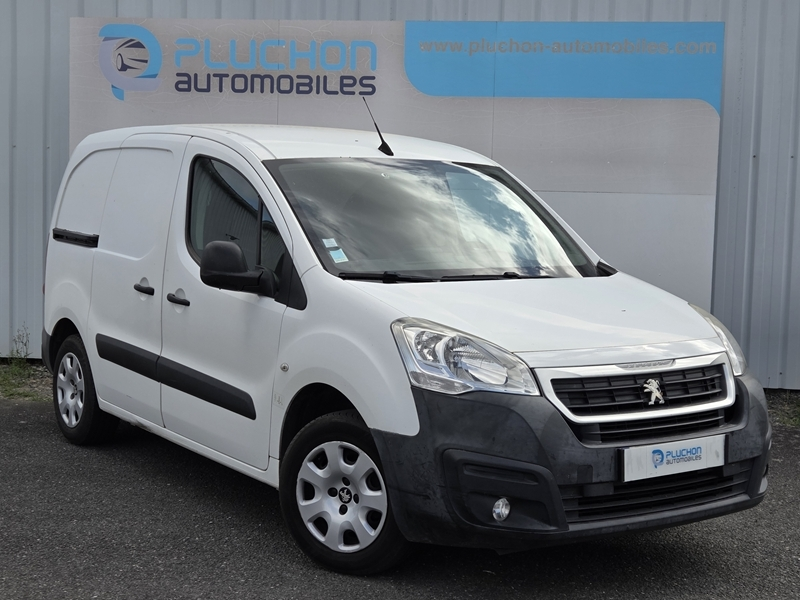 Peugeot
                        Partner