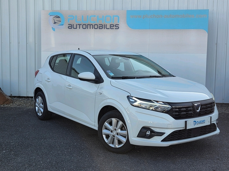 Dacia
                        Sandero