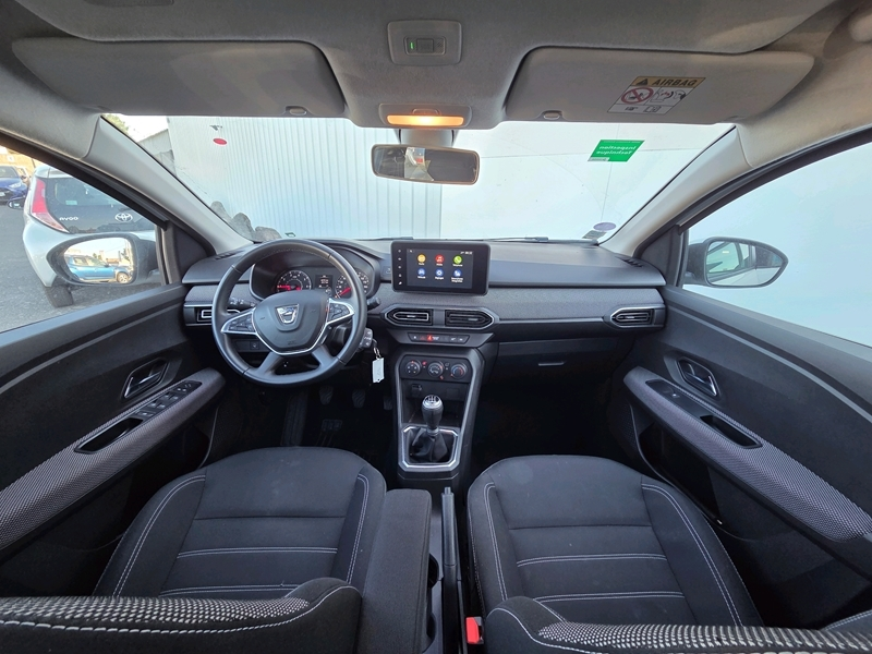 Dacia
                    Sandero