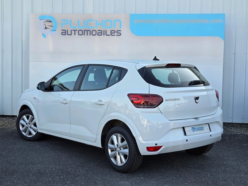 Dacia
                    Sandero