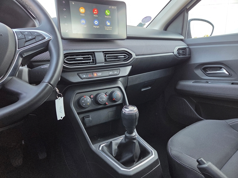 Photo 8 - Dacia Sandero