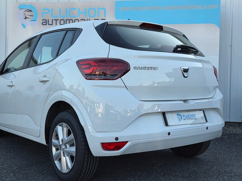 Photo 18 - Dacia Sandero